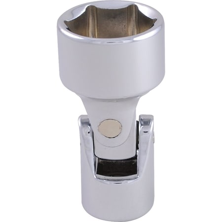 Dynamic 3/8" Drive, 3/8" SAE Socket, 6 Points D008612